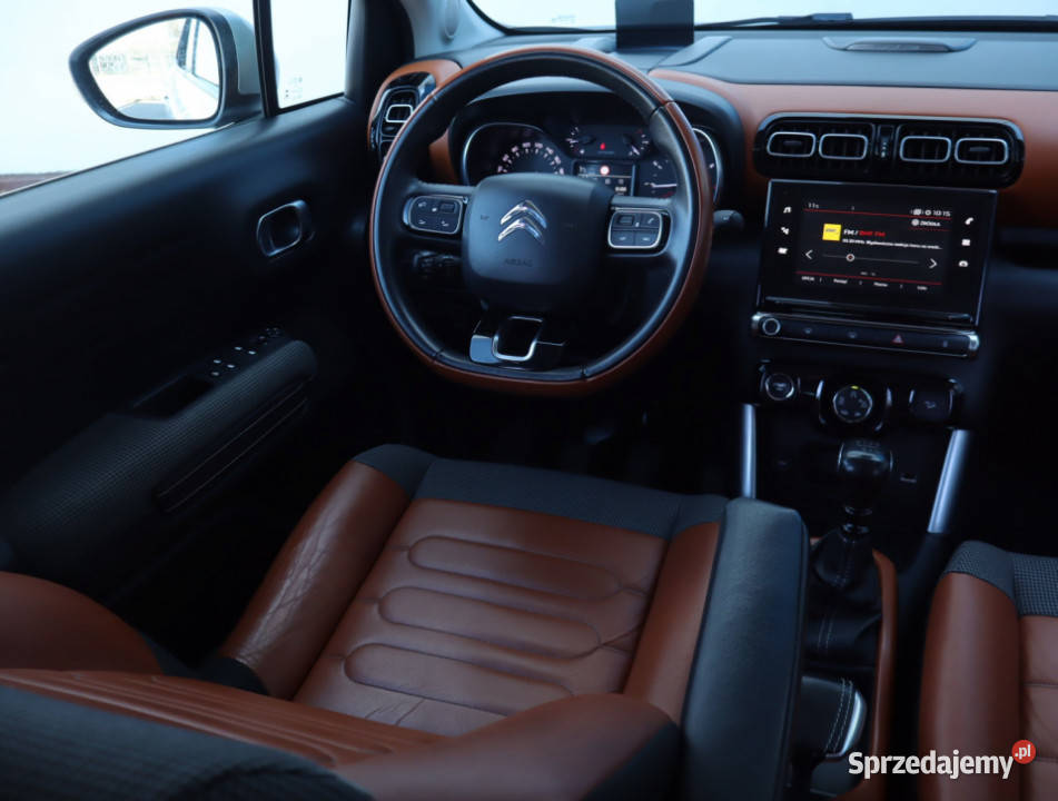 Citroen C3 Aircross 12 PureTech Łódź