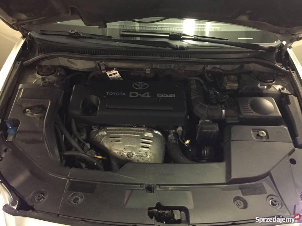 Okazja Toyota Avensis T25 20 VVTi 4/5 Warszawa