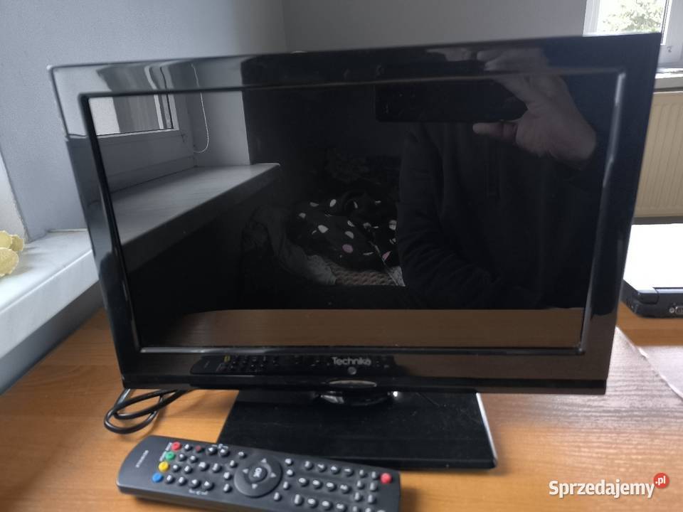 Telewizormonitor technika 16cale Telewizory podkarpackie Błażowa