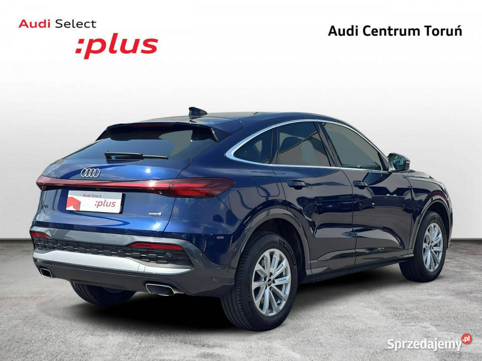 Audi Q5 Sportback Rok produkcji 2025 Q5 Toruń