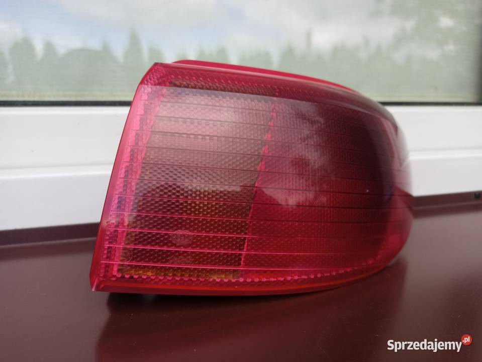Mazda 2 II DY lampa tył tylna prawa narożna w Sieradz