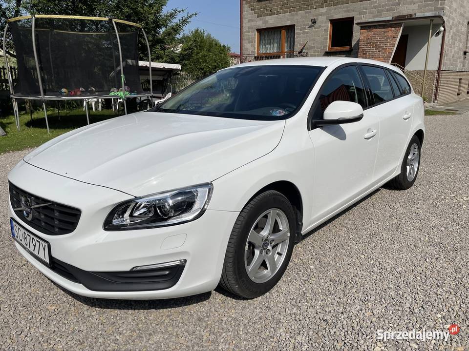 Volvo V60 super stan V60 Częstochowa sprzedam