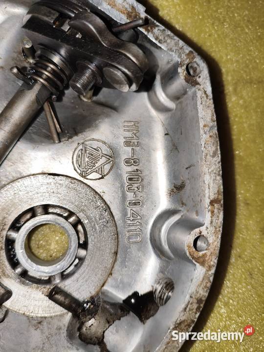 Dekiel skrzyni biegów IMZ Ural M67 wielkopolskie Leszno