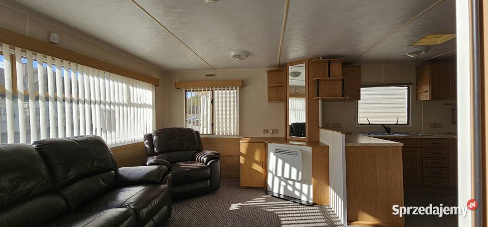 Domek holenderski COSALT SIESTA 2 pokoje 564 Radom