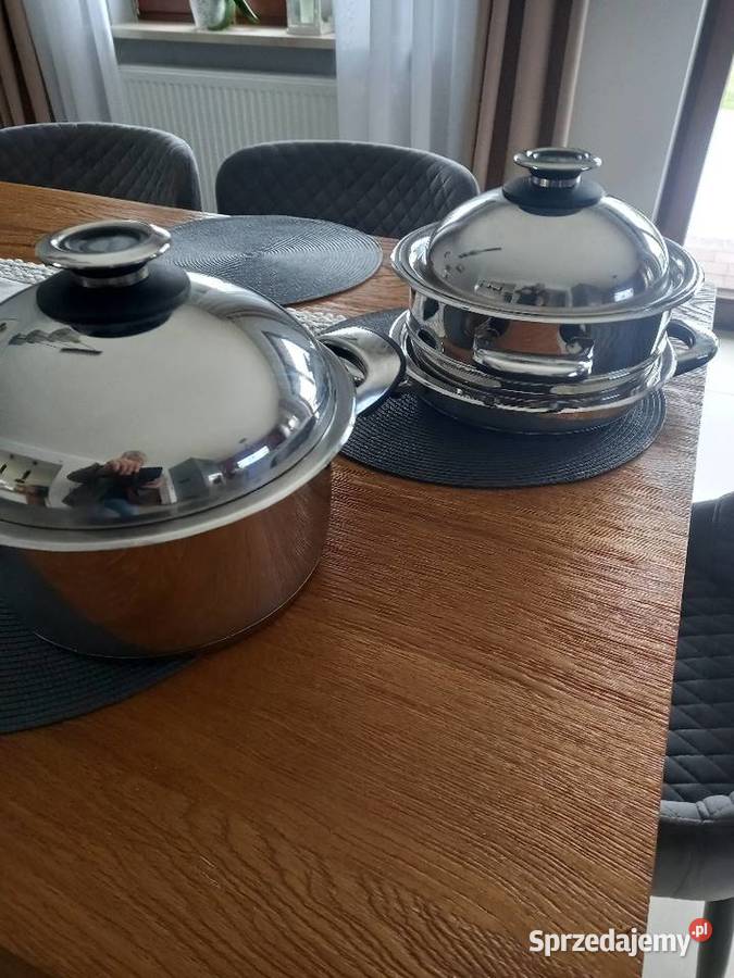 Garnki Welnax Remes wielkopolskie Kórnik