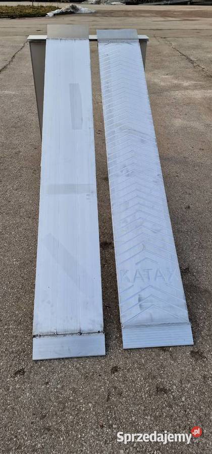 Podjazdy Trapy Wjazdowe Najazdy Aluminiowe świętokrzyskie Kielce