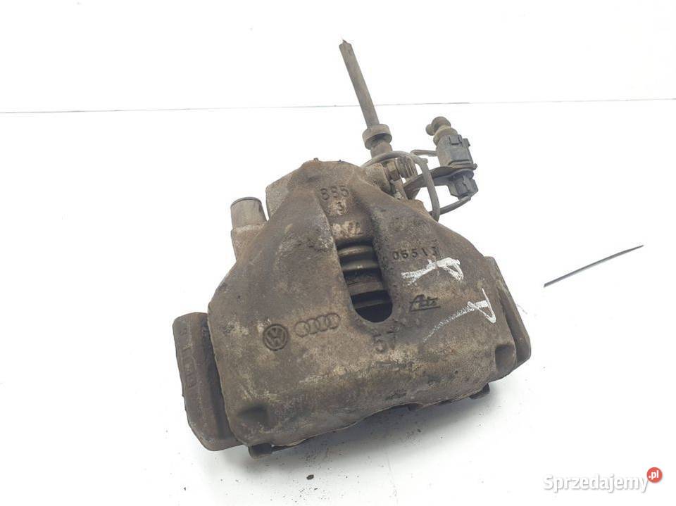 ZACISK HAMULCOWY PRZÓD PRAWY AUDI A4 B6 Lipno sprzedam