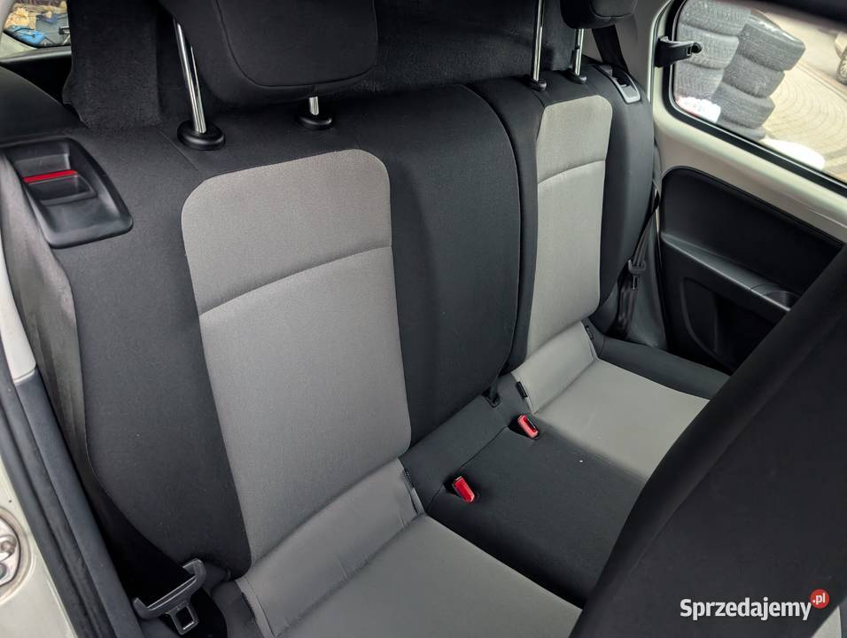 Skoda CityGo 10 MPI z klimatyzacją faktura VAT manualna Góra Kalwaria