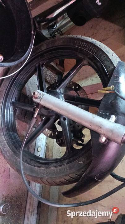 Części Honda NSR 75 Zgorzelec