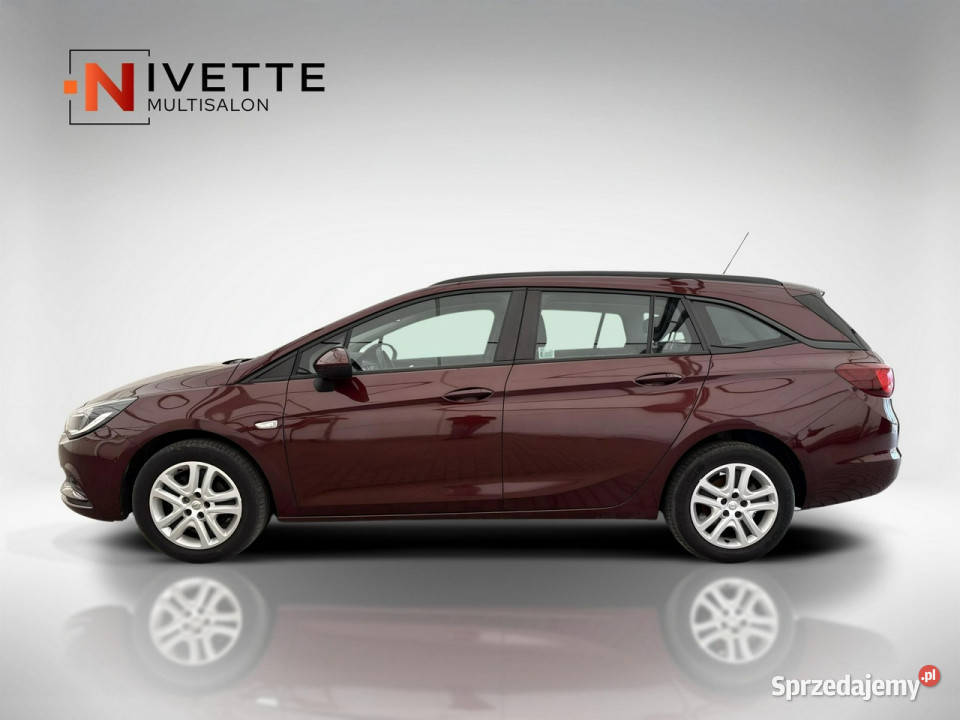 Opel Astra 16 DTE 110 Enjoy Salon FakturaVat K komputer pokładowy