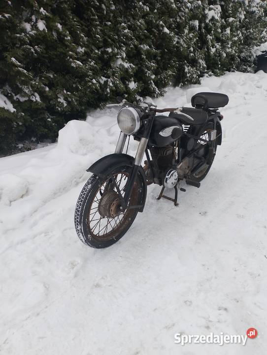 Zundapp 200 Wyprzedaż kolekcji Rok produkcji 1952 Leżajsk