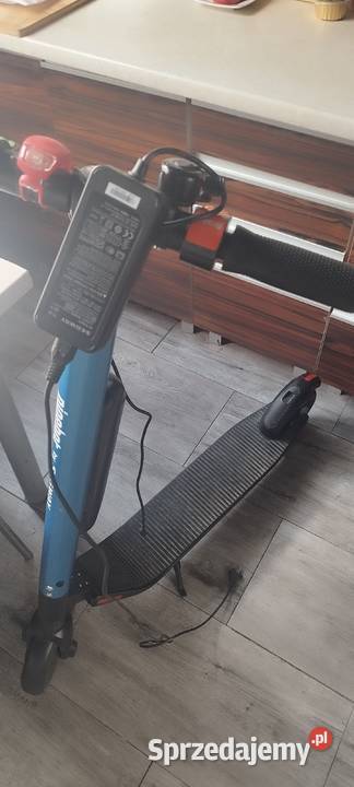 Hulajnoga Ninebot by Segway Hulajnogi elektryczne Poznań
