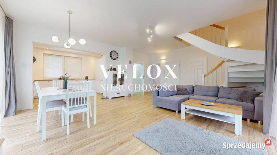 Nowoczesny dom 120 m2 Szczecin Wielgowo zachodniopomorskie