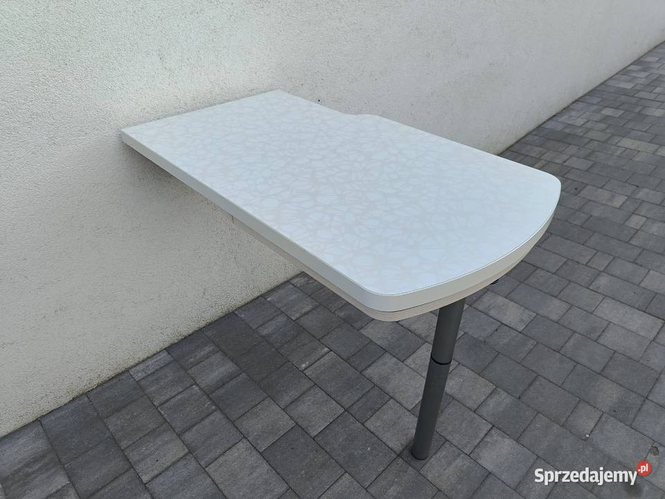 Stolik do kampera Obrotowy rozkladany Zielona Góra