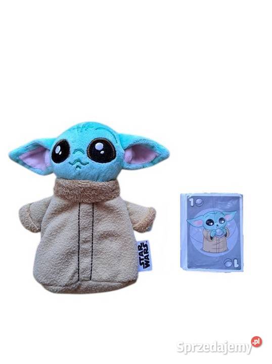 Maskotka Star Wars gra Kraków