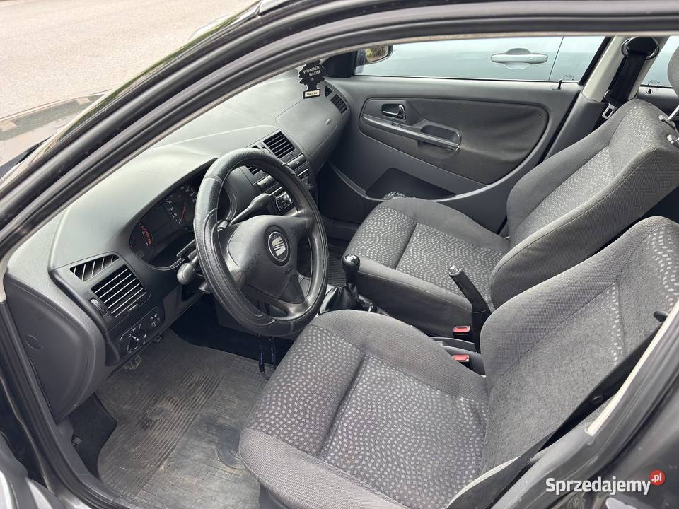 Seat cordoba 2002 benzyna gaz benzyna+LPG Staszów sprzedam