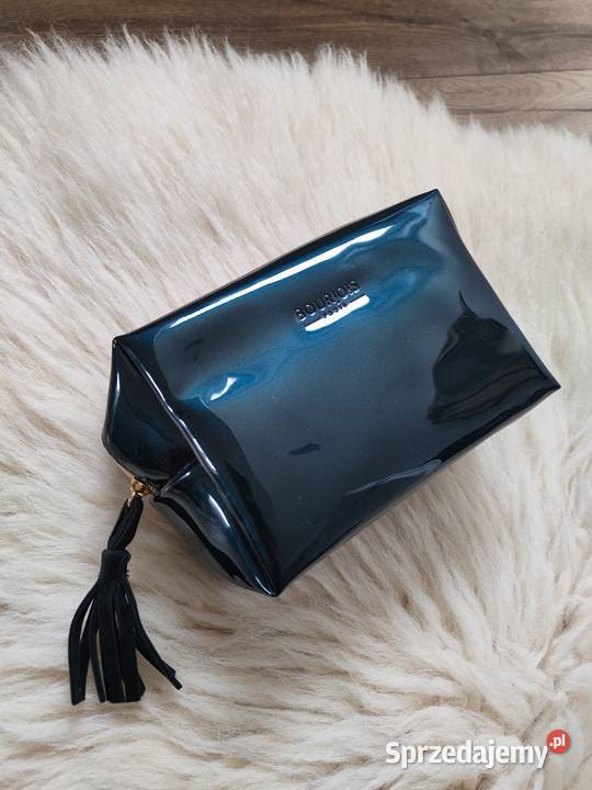 Lakierowana kosmetyczka Bourjois Nowa podkarpackie