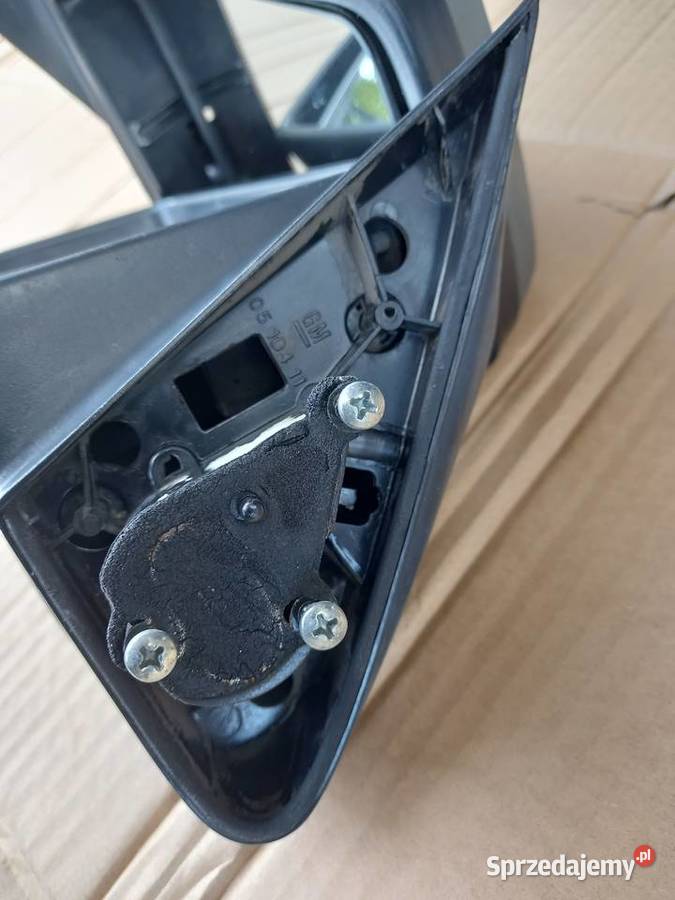 Opel Corsa A Lusterko zewnętrzne Bukownica sprzedam