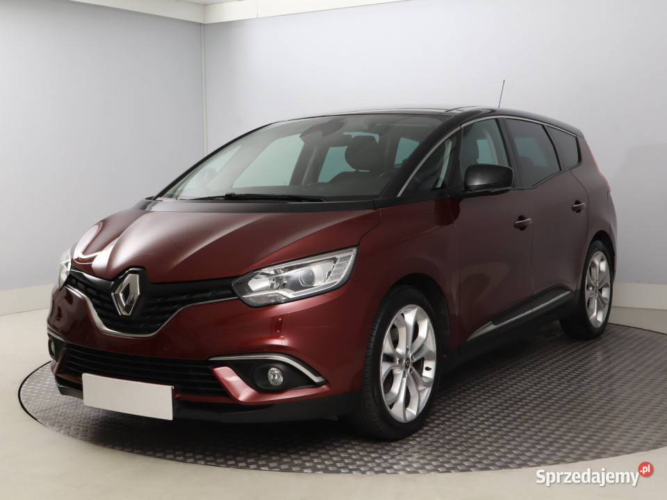 Renault Grand Scenic 13 TCe radio Bielany Wrocławskie
