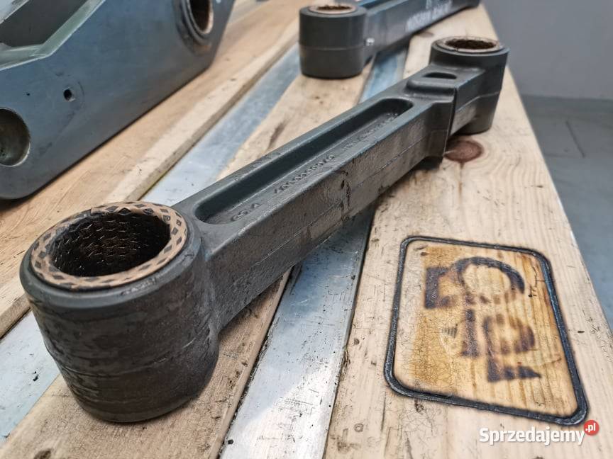 Przegub kiwaka Wacker Neuson WL 38