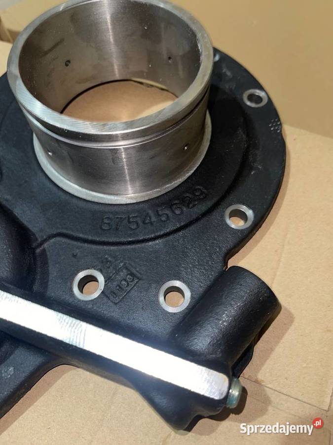 84231283 84150677 87618941 Pokrywa WOM Magnum Skrzynia biegów