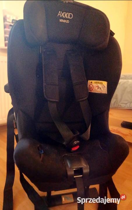Fotelik samochodowy Axid Minikid 1 Łomża