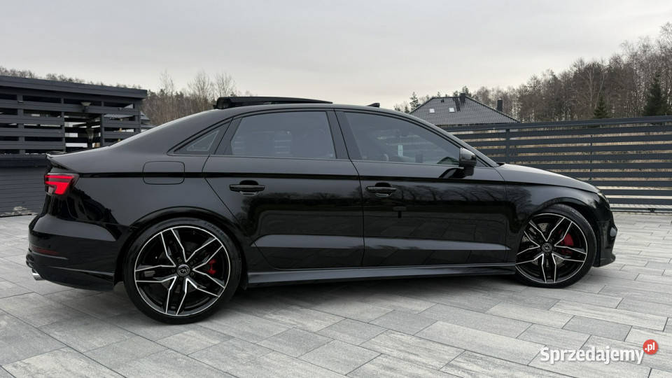 Audi S3 20tfsi quattro 367 full ledy panorama sprzedam