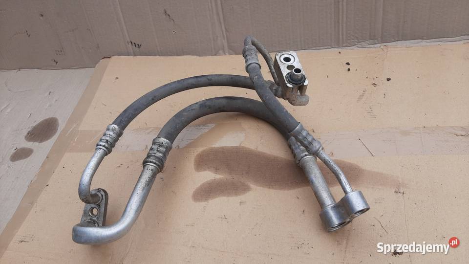 przewód klimatyzacji Opel Corsa C 10 12 bez Dębno sprzedam