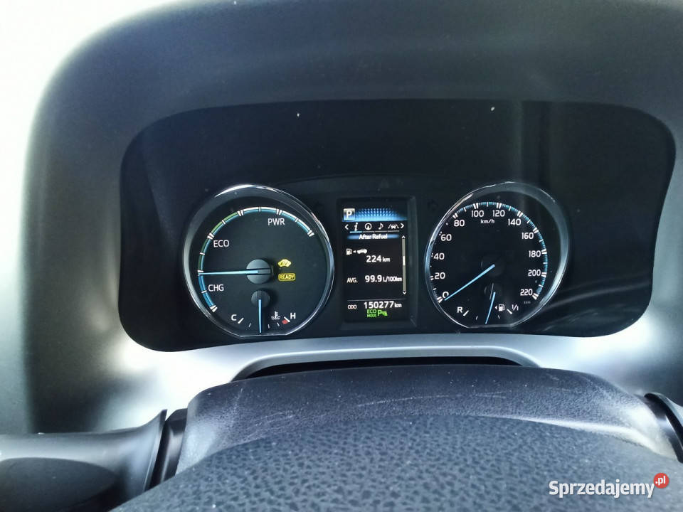Toyota RAV4 salon Polska serwis bogata IV 2012 kamera cofania Rzeszów sprzedam