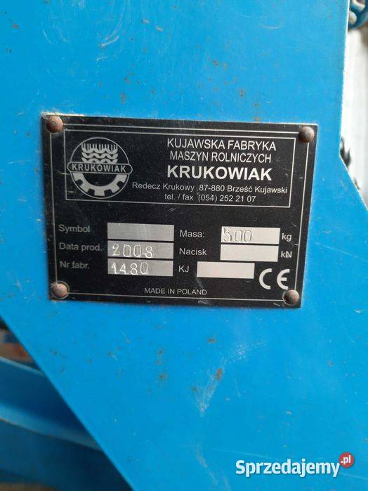 Sadzarka do cebuli dymki świętokrzyskie Słupcza