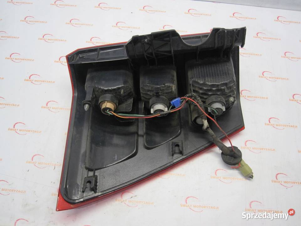GRAND VITARA II 09r lampa prawa tył