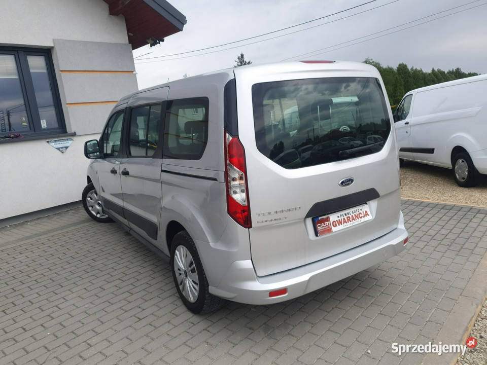 Ford Tourneo Connect Ford Tourneo Connect Ford