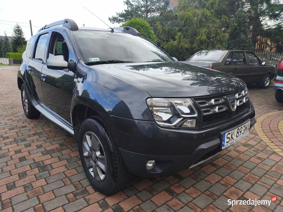 Dacia duster 16LPG 2015 salon polska 1600cm3 Mysłów
