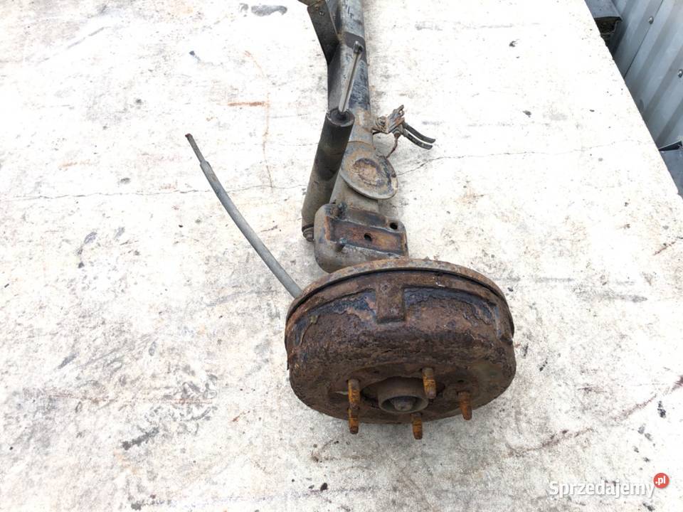 BELKA TYŁ FORD TRANSIT IV Bus 0006 TYLNA osobowe sprzedam