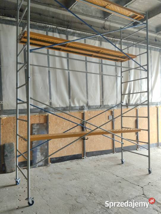 Rusztowanie Hiszpańskie Mielec