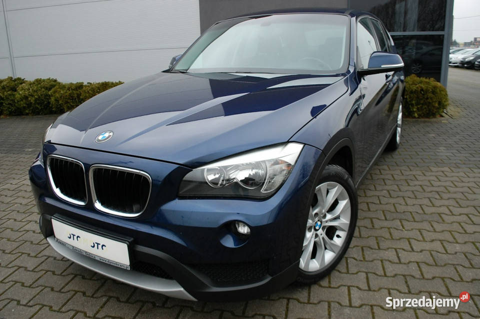 BMW X1 Automat I E84 20092015 4/5 podkarpackie Dębica
