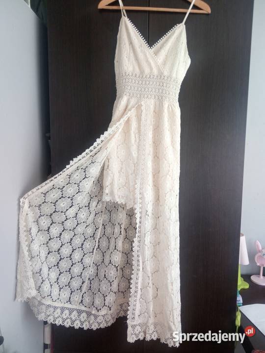 Sukienka z spodenkami Chorzów