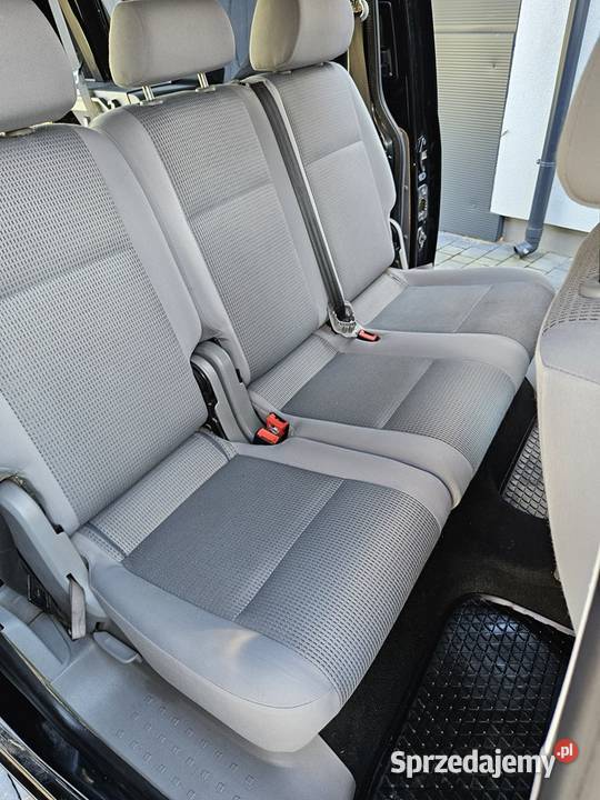 Volkswagen caddy 7osobowy Rok produkcji 2009 Łomża