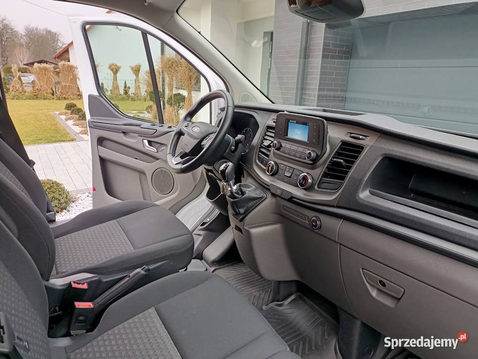 Ford Transit Custom L2H1 300 VAT 23 Netto