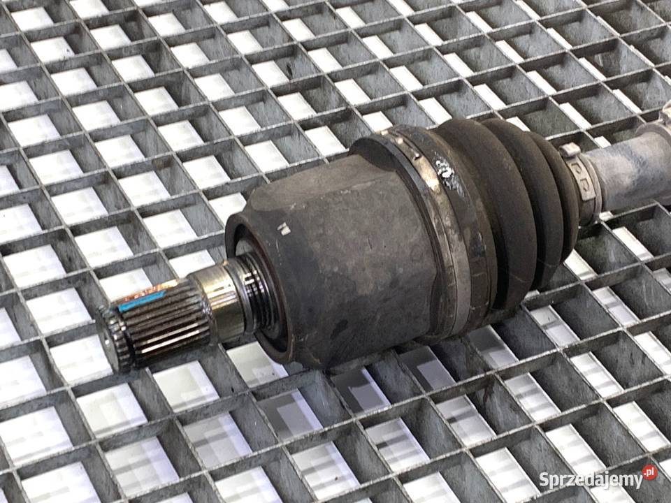 PÓŁOŚ PRAWY PRZÓD KIA OPTIMA 17 136 PRZEGUB