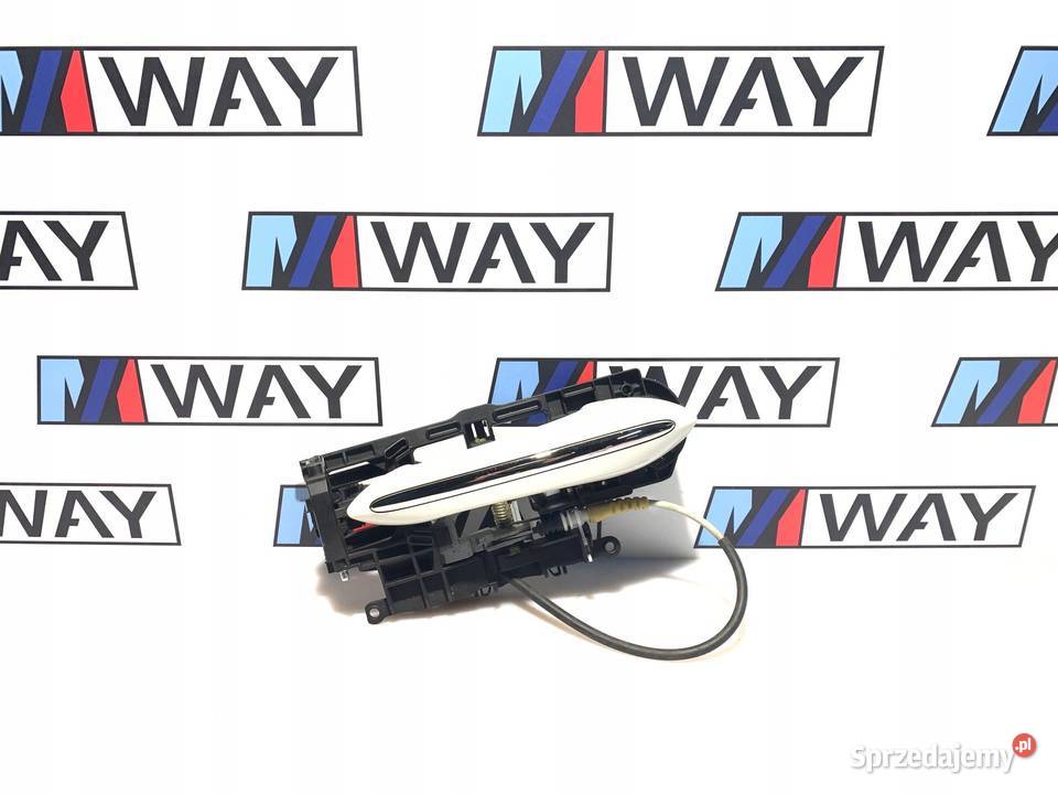 BMW F10 F11 LIFT KLAMKA LEWY TYŁ TYLNA A300