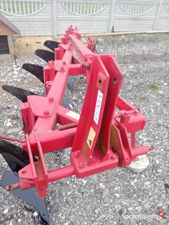 Sprzedam pług unia tur 41 nieuszkodzony Szczekociny