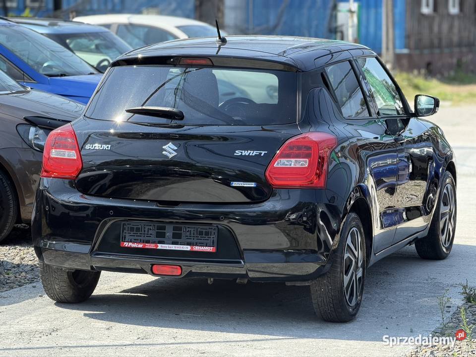 Suzuki Swift Motoryzacja małopolskie Nowy Sącz