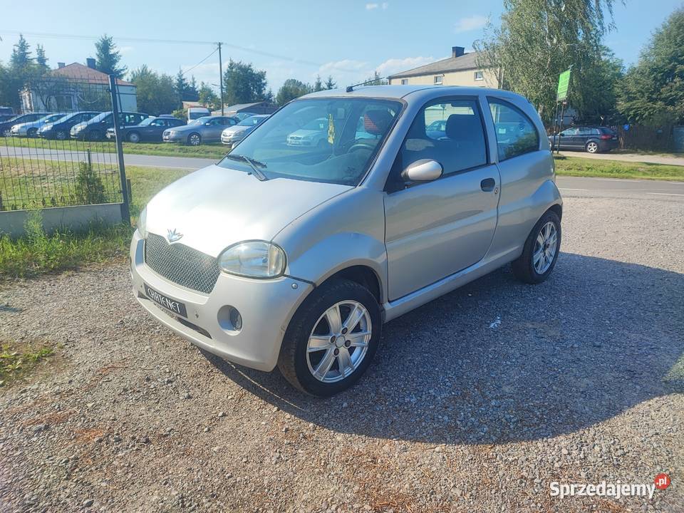 CHATENET CH22 Barooder Microcar L6e automatyczna Lubartów