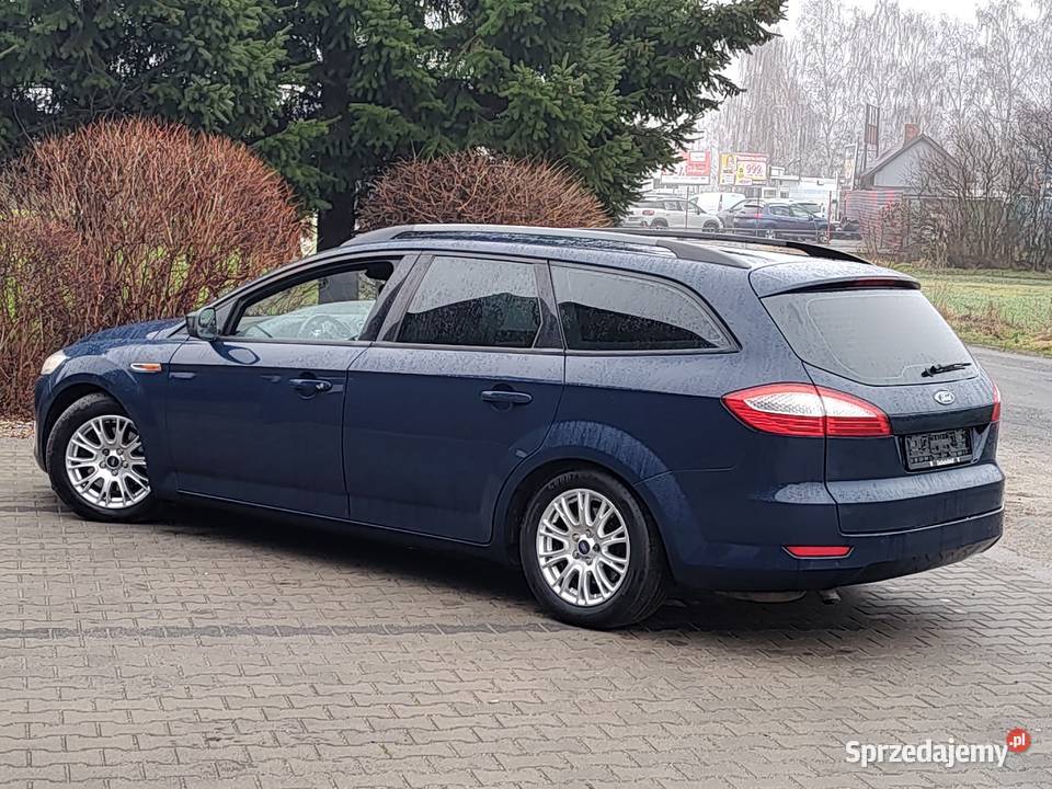 FORD MONDEO 20 TDCI Leszno