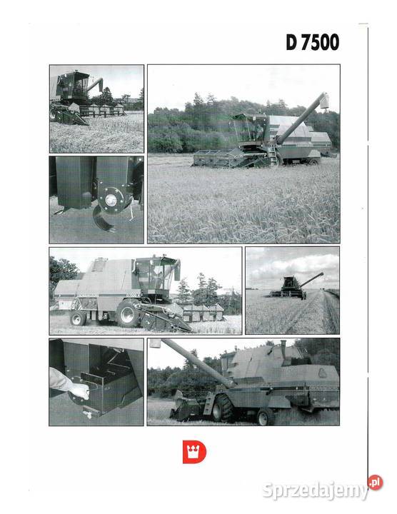 Instrukcja obsługi Dronningborg D4000 D 4000 motoryzacja, transport Szamotuły