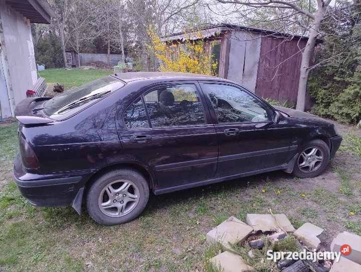 Honda Civic VI Fastback Nowy Adamów
