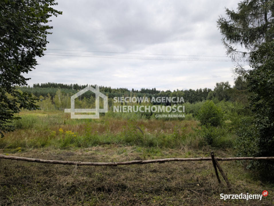 Działka 103582m2 Jaroszewy