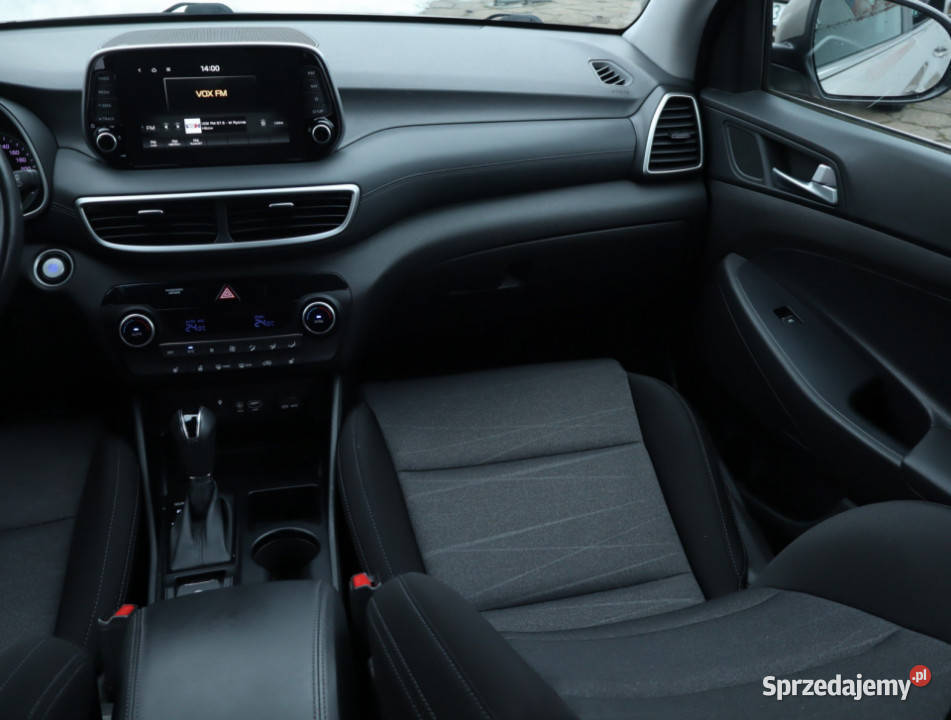 Hyundai Tucson 16 TGDI Tucson Łódź