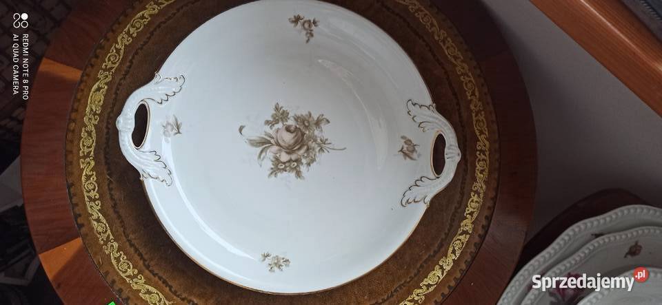 Patera Rosenthal Selb Bavaria Syg 1922 r